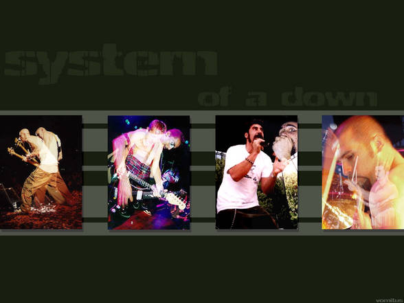 System of a Down - 