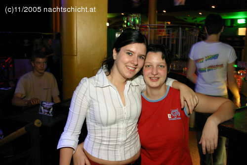 Freunde und Nachtschicht - 