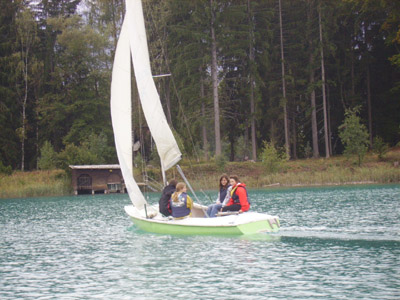 spOrtwOche *+. FaaK am See - 