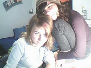 erste webcam piX =) - 