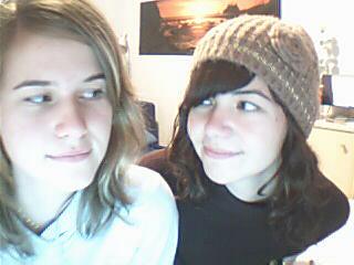 erste webcam piX =) - 