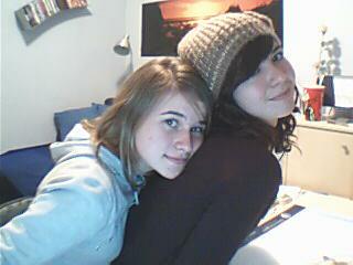 erste webcam piX =) - 