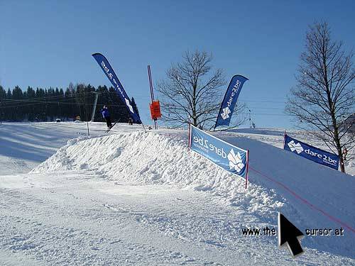 Des woa snowcross 2006 am königsber - 