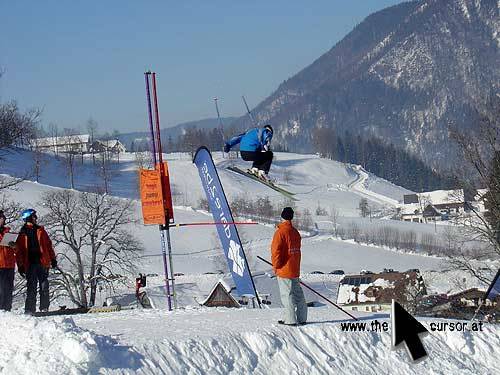 Des woa snowcross 2006 am königsber - 