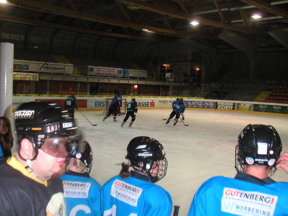 Eishockey-Hobbyspiel - 