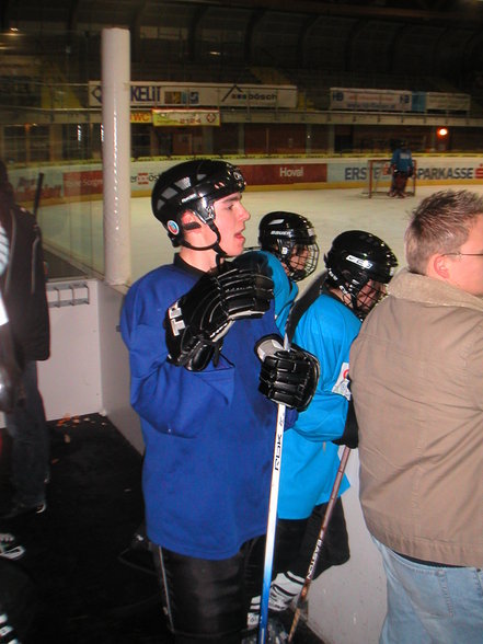 Eishockey-Hobbyspiel - 