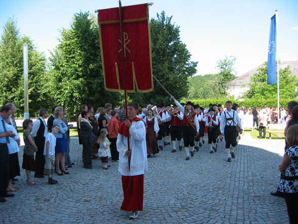 De Firmung vo meiner Klan Schwester!!!!! - 