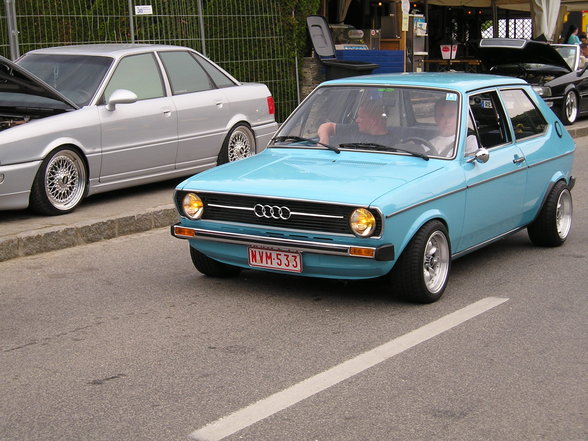 GTI Treffen Wörthersee 2007 - 