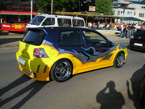 GTI Treffen Wörthersee 2007 - 