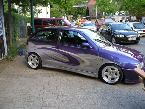 GTI Treffen Wörthersee 2007 - 