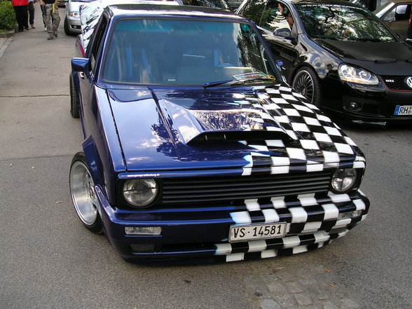 GTI Treffen Wörthersee 2007 - 