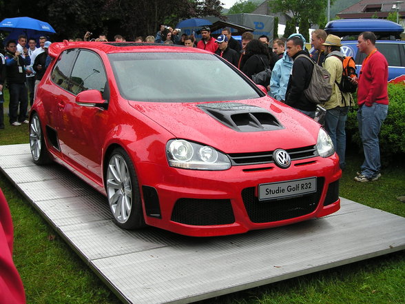 GTI Treffen Wörthersee 2007 - 