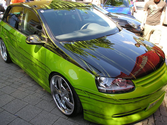 GTI Treffen Wörthersee 2007 - 