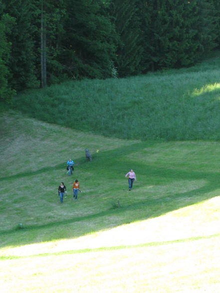 Bogenschießen in Bad Zell - 