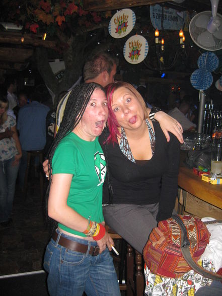 Oktoberfest im Monkeys Tag 1 - 