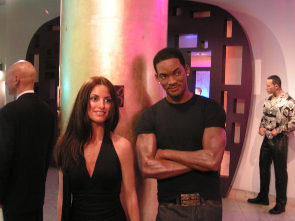 Madam Tussauds - 