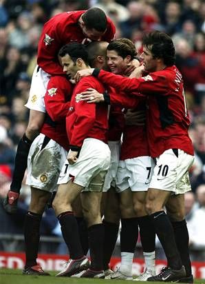 Glory Glory Man United!!!!!!  - 