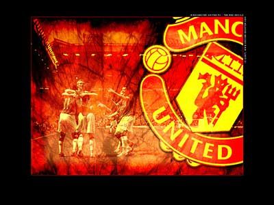 Glory Glory Man United!!!!!!  - 