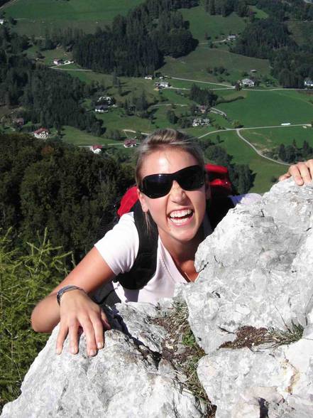 Hochsteinalm September 2006 - 