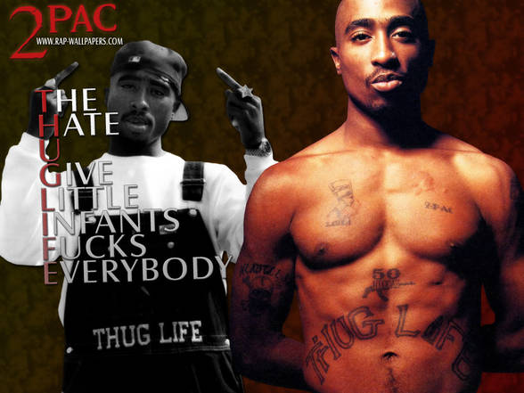 2Pac - 