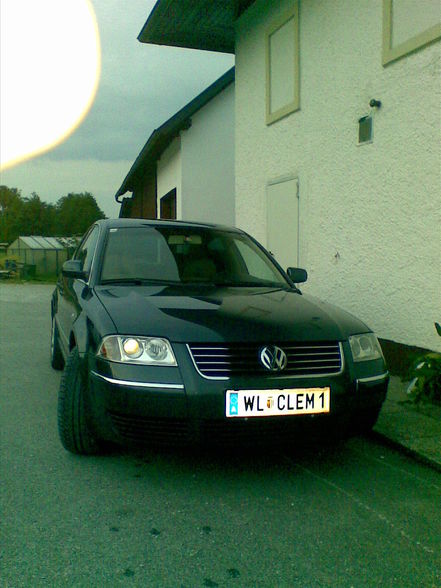 Passat  - 