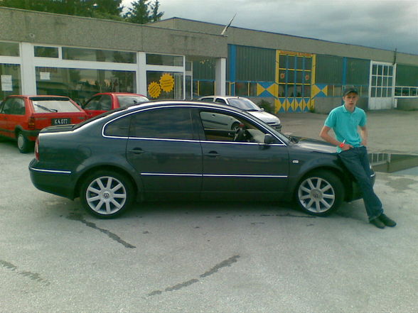 Passat  - 