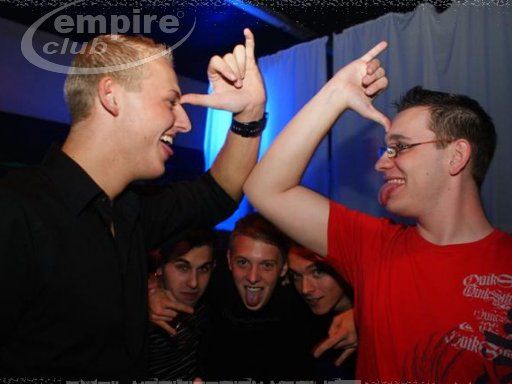 EMPIRE - VIP Party - 