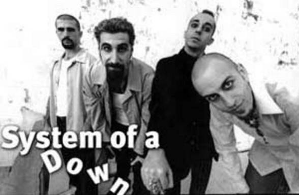 System Of A Down - 