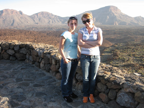 Teneriffa 2008 - 