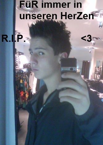 R.i.P Henni 14.11.1995-04.12.2009 - 