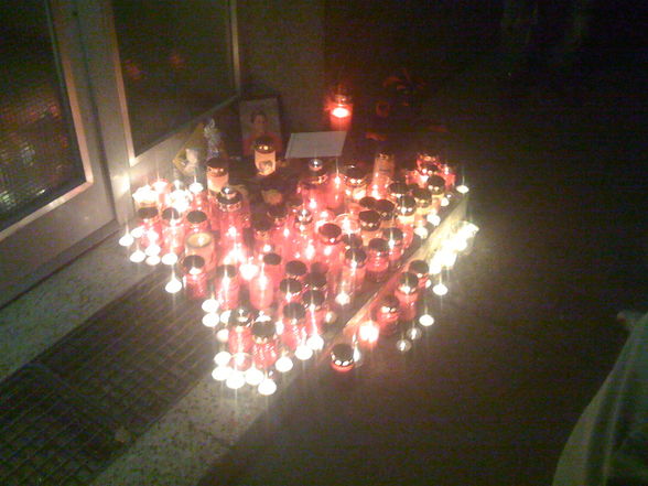 R.i.P Henni 14.11.1995-04.12.2009 - 