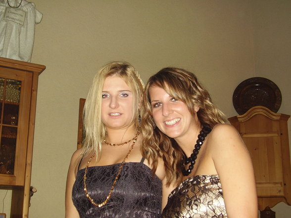 Sandra Geburtstagsparty 2006 - 