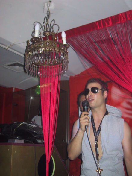 Karaoke Night im Monkey Circus - 