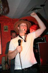 Karaoke Night im Monkey Circus - 