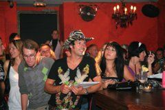 Karaoke Night im Monkey Circus - 