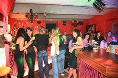 Karaoke Night im Monkey Circus - 