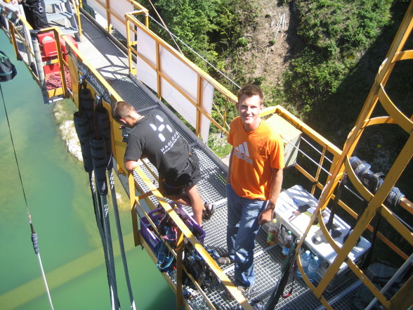 Bungee 2007  - 