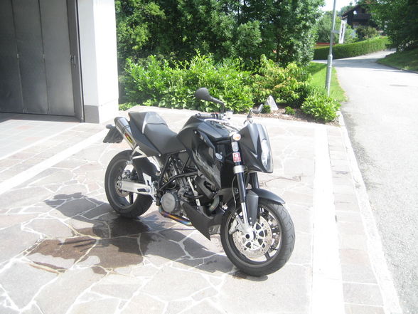 KTM Super Duke - 