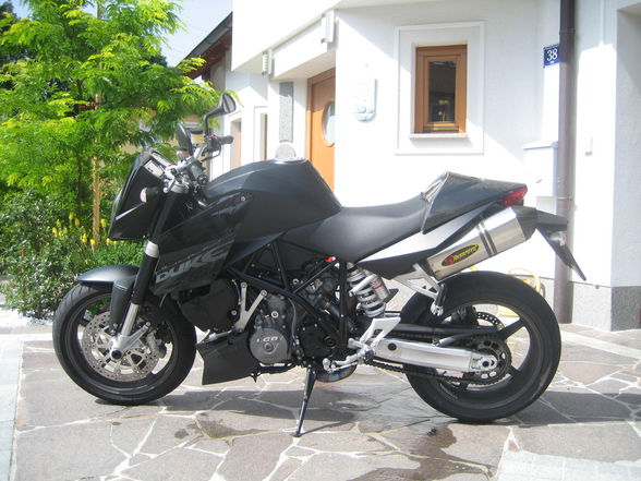 KTM Super Duke - 