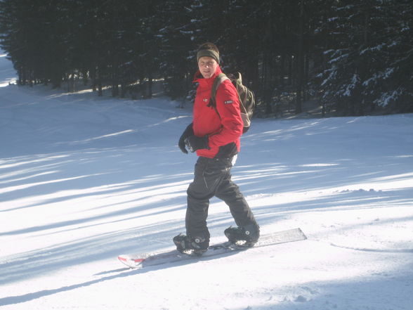 Skifahren am Gaberl - 