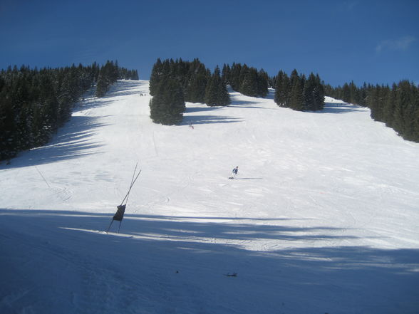 Skifahren am Gaberl - 