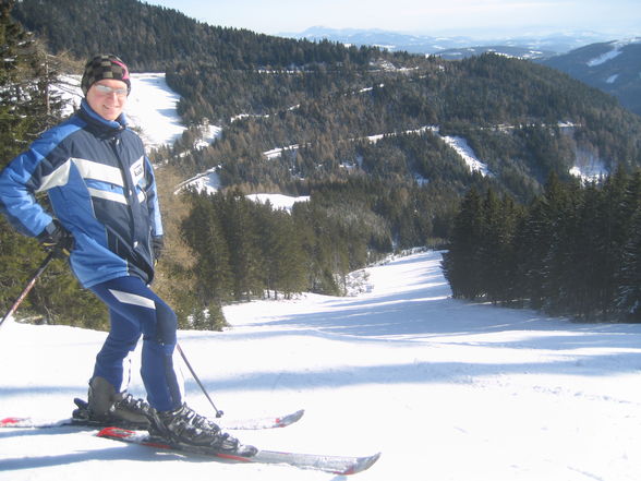 Skifahren am Gaberl - 