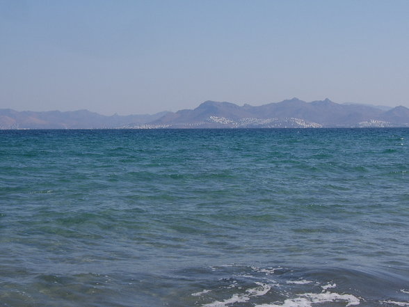 Urlaub auf Kos 2007 - 