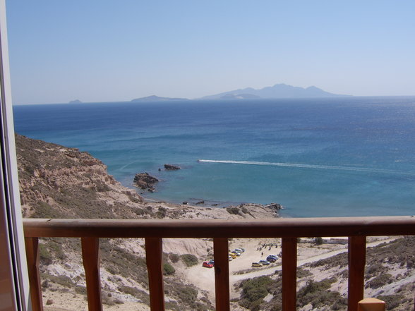 Urlaub auf Kos 2007 - 