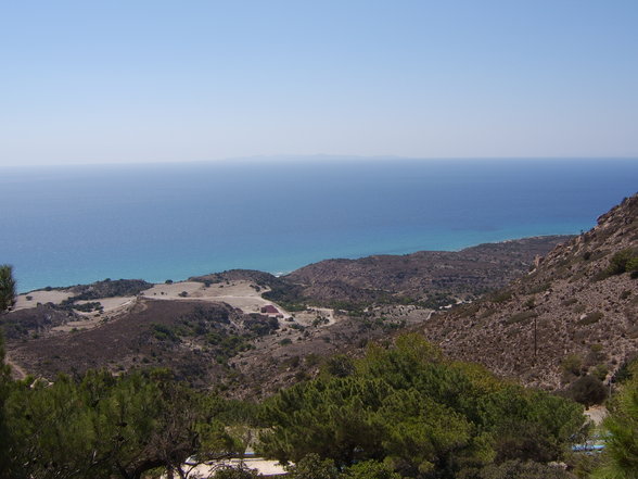 Urlaub auf Kos 2007 - 