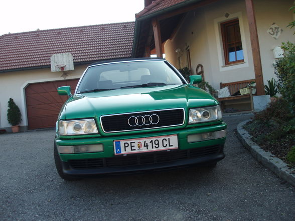 AUDI CABRIO - 