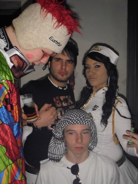 Fasching 2o1o - 