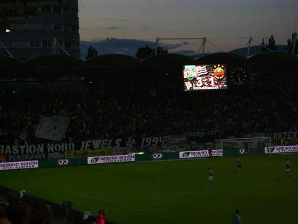 2008 07 08 Sturm-Rapid 3:1  - 