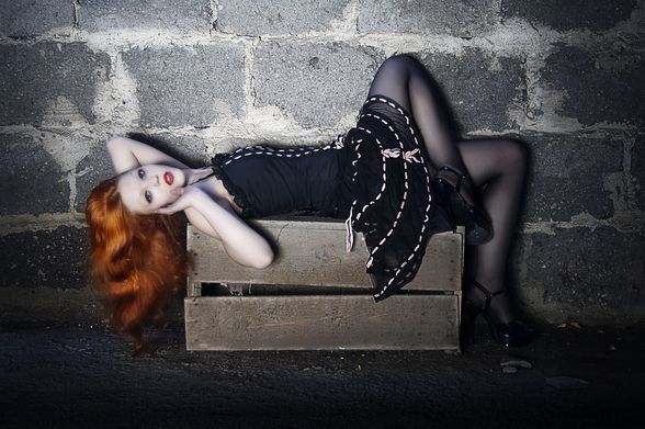 Shooting mit Gerhard Großberger - 