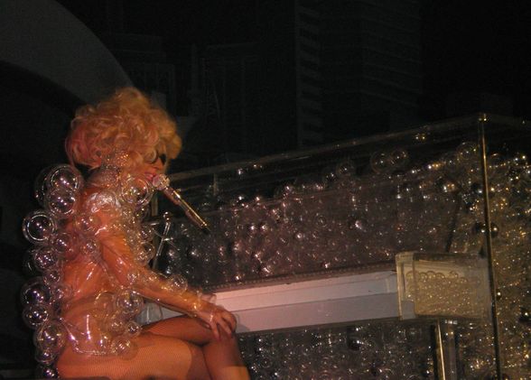 LADY GAGA KONZERT 22.07.2009 - 